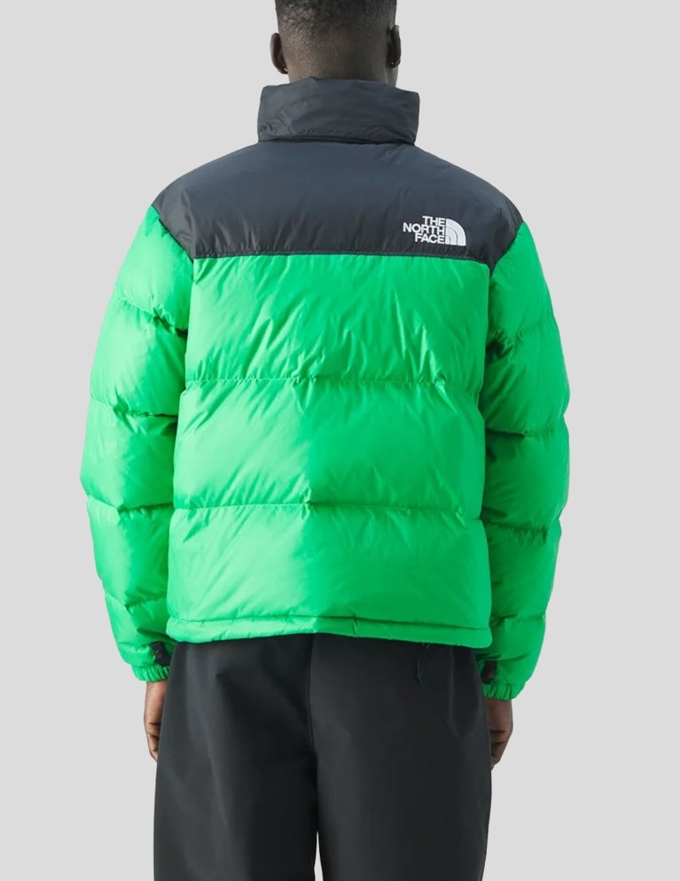 Caçadora THE NORTH FACE 1996 retro nuptse jacket optic emerald